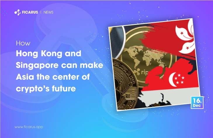 Ficarusapp's tweet photo. How Hong Kong and Singapore can make Asia the hub of crypto future

Read more https://t.co/u5DwudmC7I

#ficarus #ficarusnews #ficarusapp #staking #stakingcoin #stake https://t.co/HXclh1BBd6