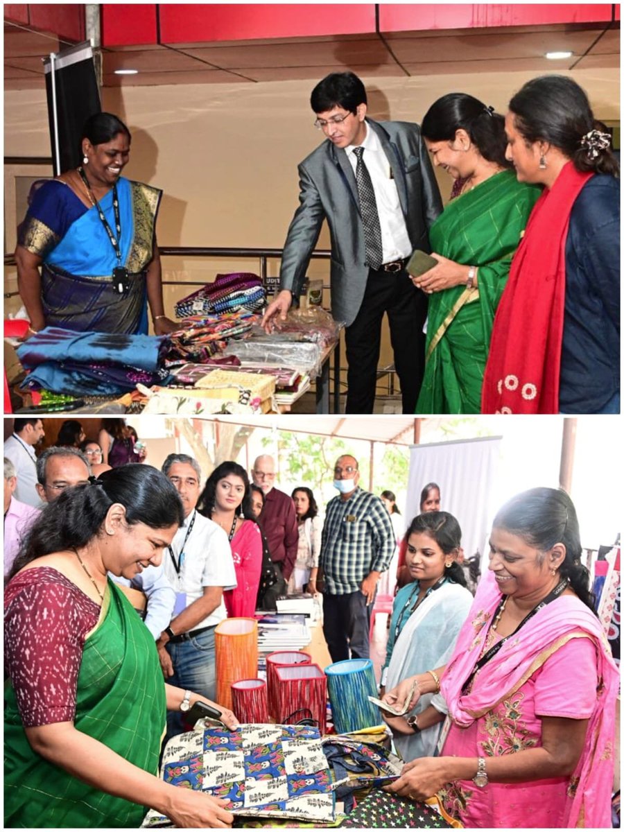 KanimozhiDMK's tweet photo. இன்று சென்னையில் @BALM_Academy ஒருங்கிணைப்பில் நடைபெறும் 3rd International Conference on Mental Health and Inclusive Development-ல் பங்கேற்று, மருத்துவத்துறையில் முன்னோடியாக விளங்கும் நம் மாநிலத்தில், மனநல மருத்துவத்தின் வளர்ச்சி குறித்தும், (1/2) https://t.co/kWemem26EE