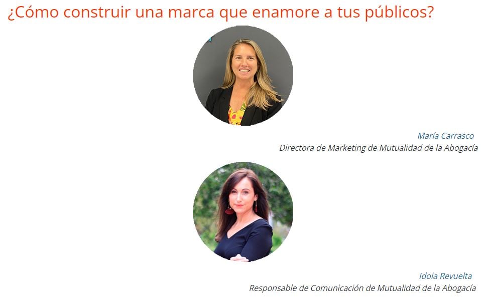 #Opinión 🗣️ ¿Cómo construir una marca que enamore a tus públicos? 

Nos lo cuentan en esta tribuna publicada en Actualidad Aseguradora de <a href="/Inese_seguros/">INESE</a>, <a href="/Merypuig/">Maria Carrasco Puig de la Bellacasa</a>, dir. Marketing, e <a href="/idoiarevuelta/">Idoia Revuelta</a>, resp. Comunicación, en @MutuaAbogacia. 
👇👇
hubs.ly/Q01w0sR30