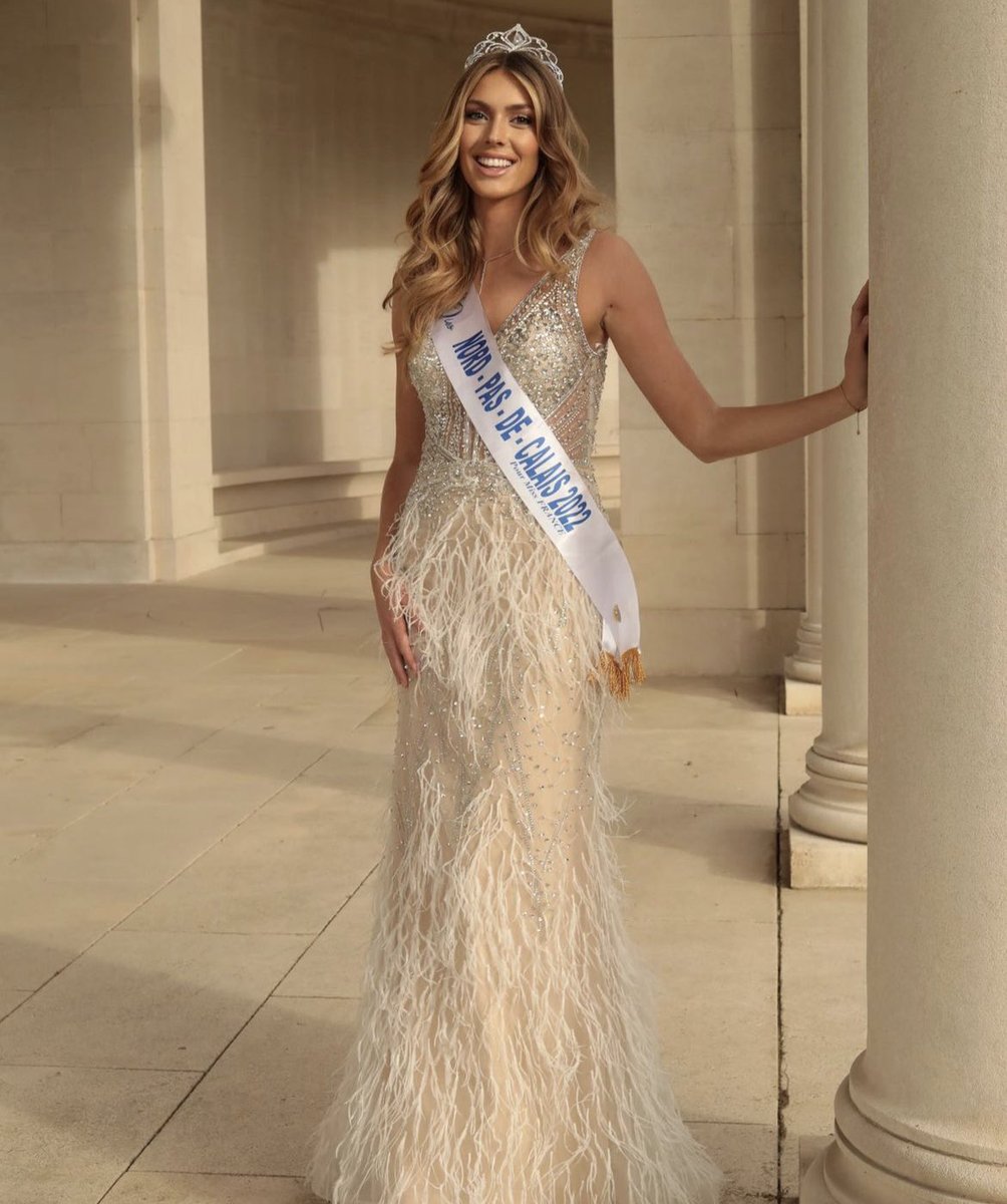 shaay_bk's tweet photo. 19. Miss NORD PAS DE CALAIS - Agathe Cauet https://t.co/NXkRW31fYy