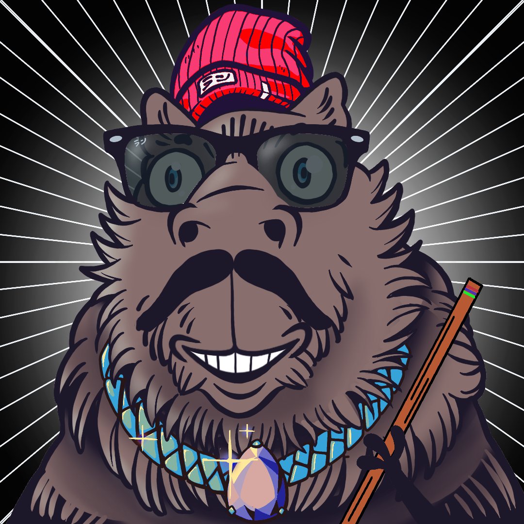 CapysEvol $PONQUE only tweet media