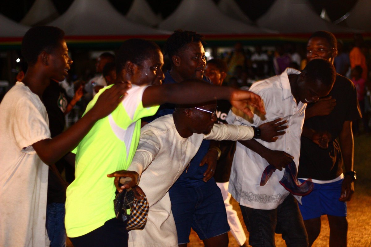 Pictures from the Live band Music and Storytelling Night. #NAFAC2022