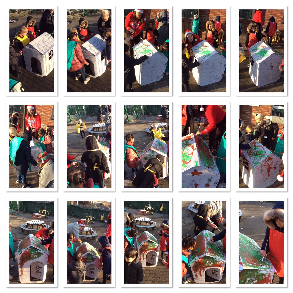 ACMeadstead's tweet photo. What a fun morning we’ve had down in the Hive!🎄❄️ @MeadsteadHoS @MeadsteadPA @AETAcademies https://t.co/ppEGEFhcQy