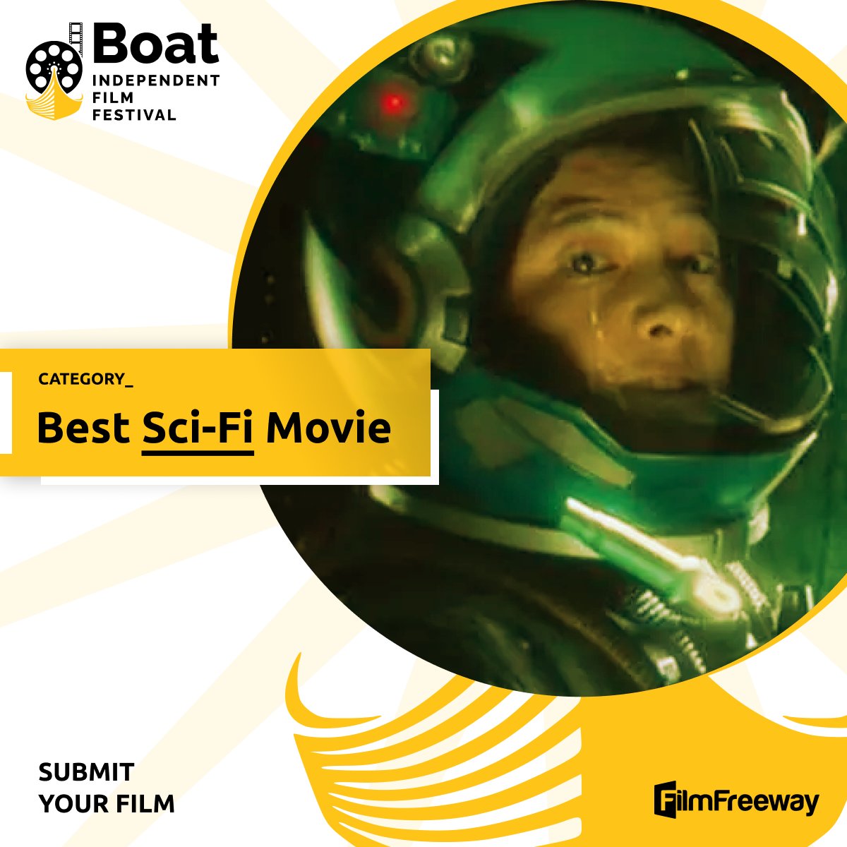 Boat International Film Festival tweet media