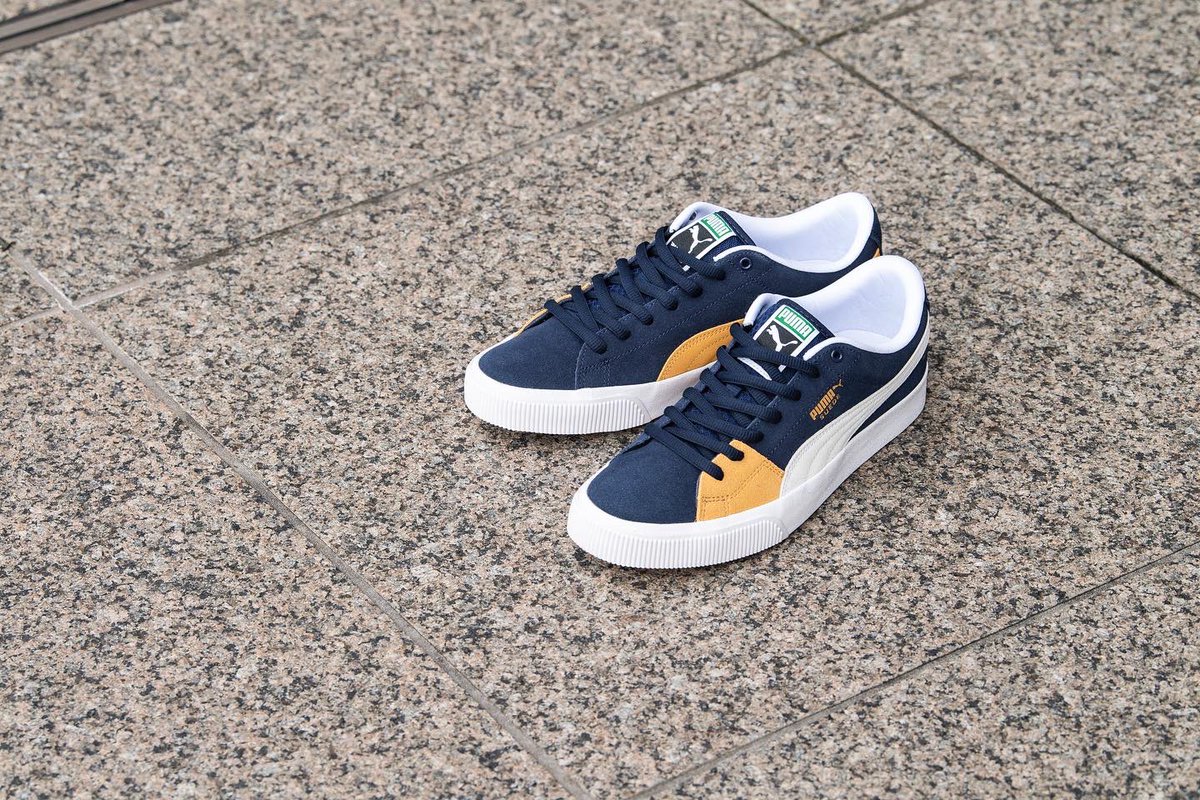 instant_skate's tweet photo. 2022.12.17 発売
PUMA Skateboarding / PUMA Suede Skate Nitro
1968年に登場して以来プーマで最古から続く人気モデルとして不動の地位となった大定番のクラッシックコートモデル『SUEDE』をベースとしたモデル『Suede Skate Nitro OG』から新色がリリース💥
#pumaskateboarding
#instantskateshop https://t.co/ugJHP5fvSd