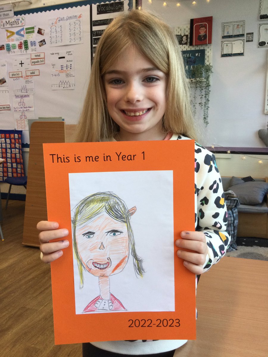 HGPAMrsWilliams's tweet photo. Inspired by the work of Frida Kahlo, we decided to document ourselves in Year 1 with a self portrait. #harrowgateacademy #harrowgateculturalcurriculum #harrowgateart https://t.co/LVddzX4LUe