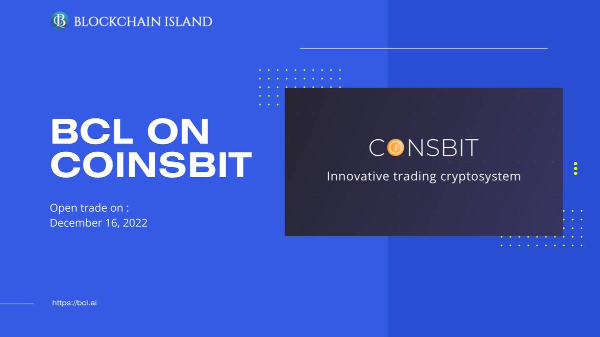 Blockchain Island Official (@blockchainislan) / Posts / X