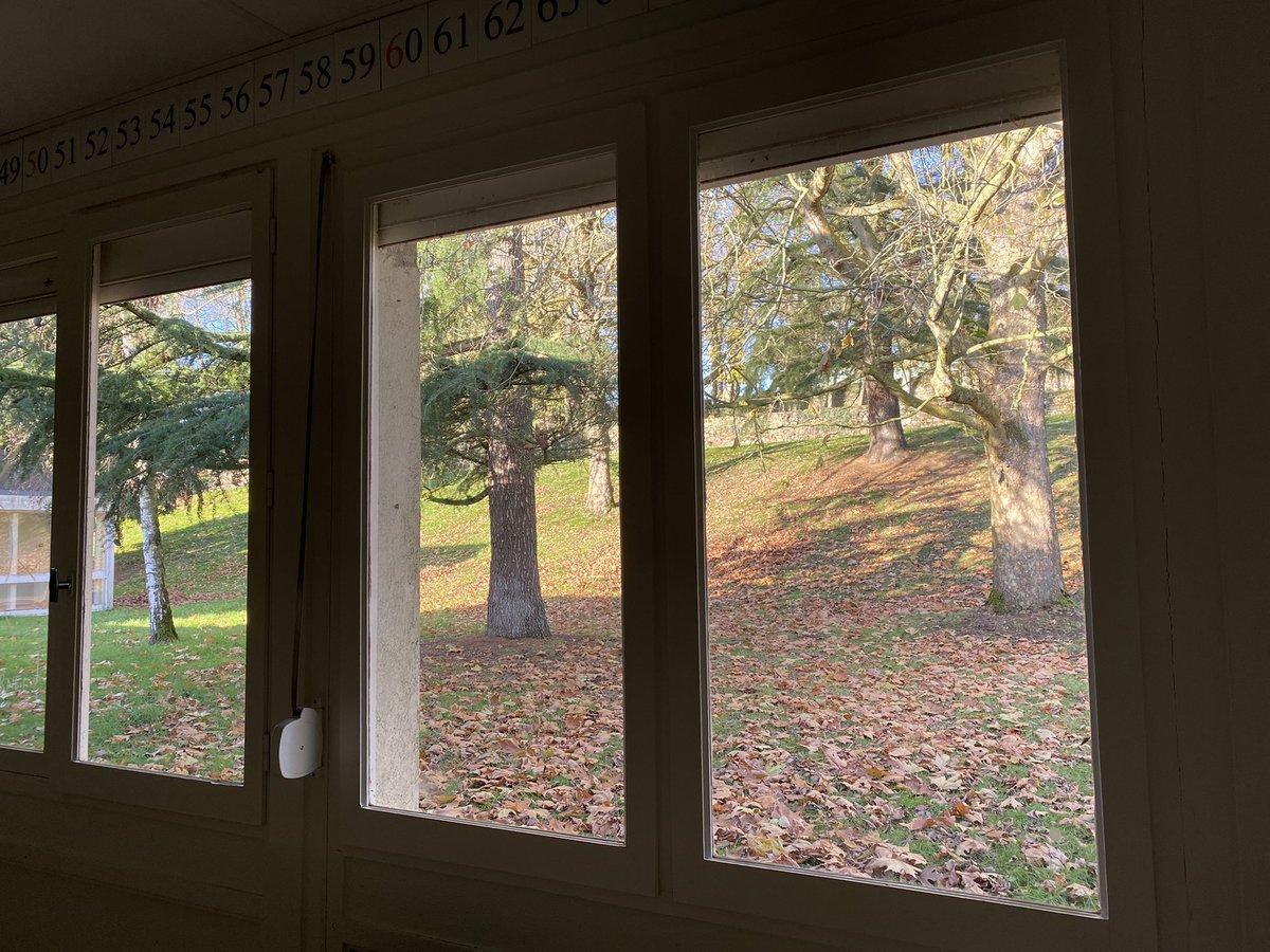 #Eq21 #twoulipo #Parlafenetre2023 
Petite photo en mode paysage cette fois-ci. Bonnes vacances à toute la team Twoulipo 🎄🎅🏻