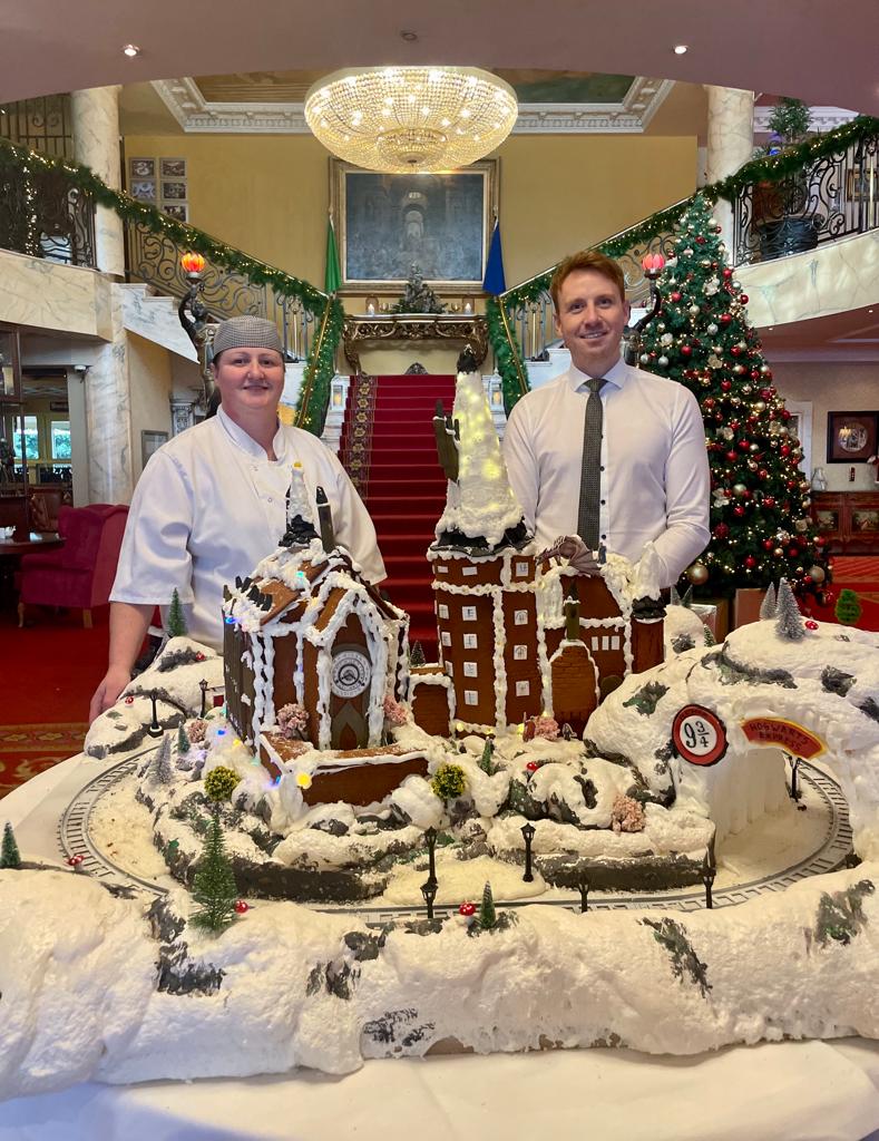 Bridge House Hotel tweet media