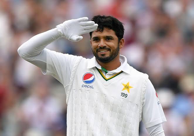 Congratulations <a href="/AzharAli_/">Azhar Ali</a> bhai on a career that anyone would be proud of🤙.