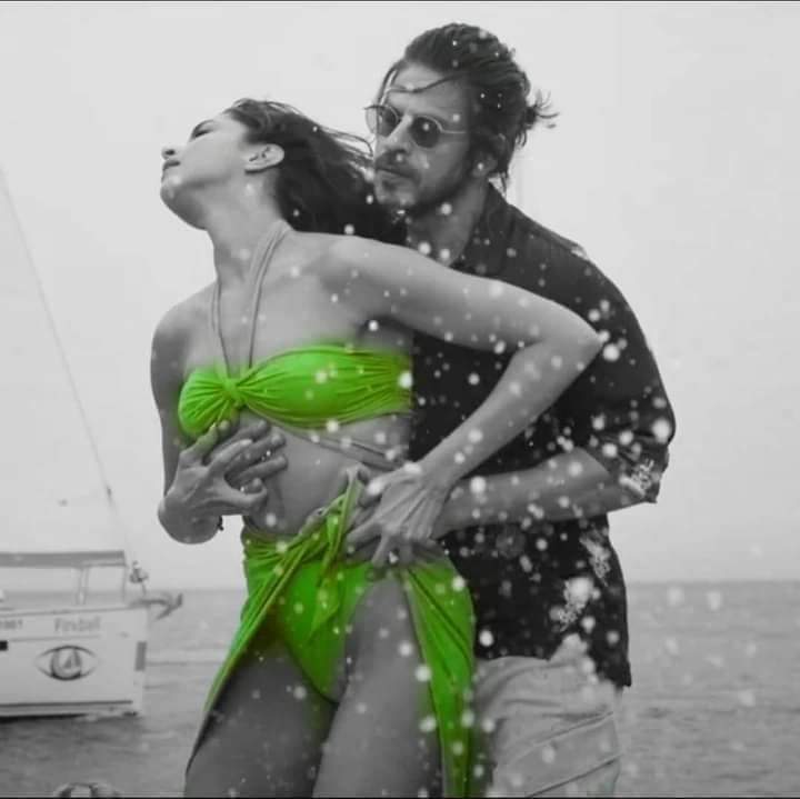 muskankhan_0786's tweet photo. अब ठीक है?

#Pathan
#PathanMovie https://t.co/H7QloSKMOW