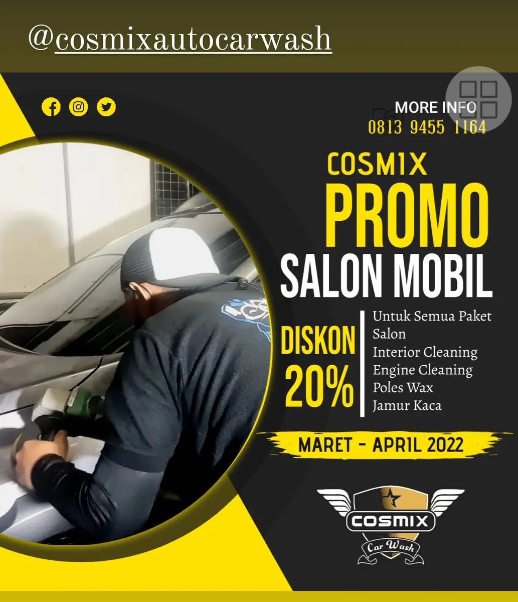 CosmixSumedang's tweet photo. #salonmobilsumedang
#cuciuapmobilsumedang
#cucitanpasentuhsumedang
#grasssumedang
#cuciuapsofasumedang
#cuciuapspringbedsumedang https://t.co/BrERttP6fL