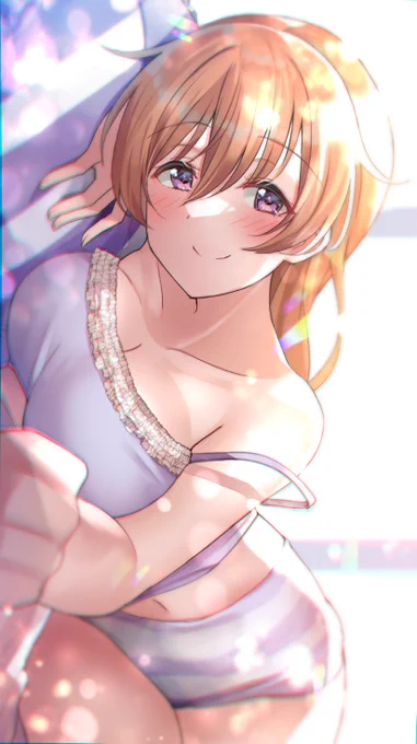彼方ちゃんバースデーだぜ～#近江彼方生誕祭2022 #近江彼方誕生祭2022 