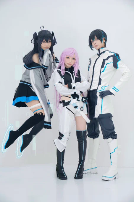 /コスプレSF組 