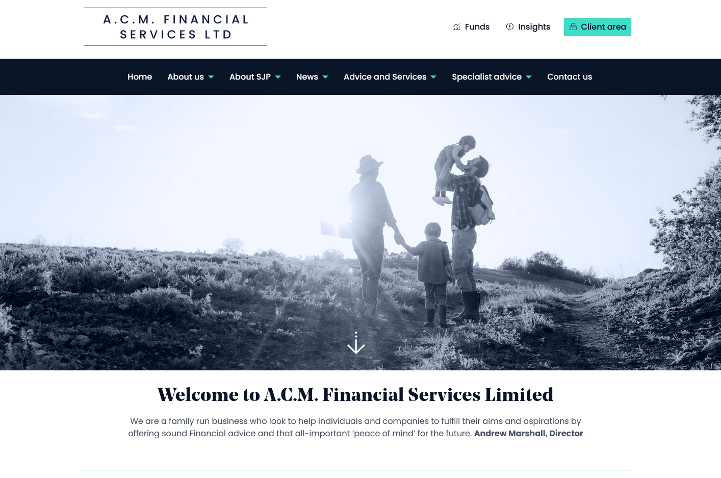 A.C.M. Financial Services Limited