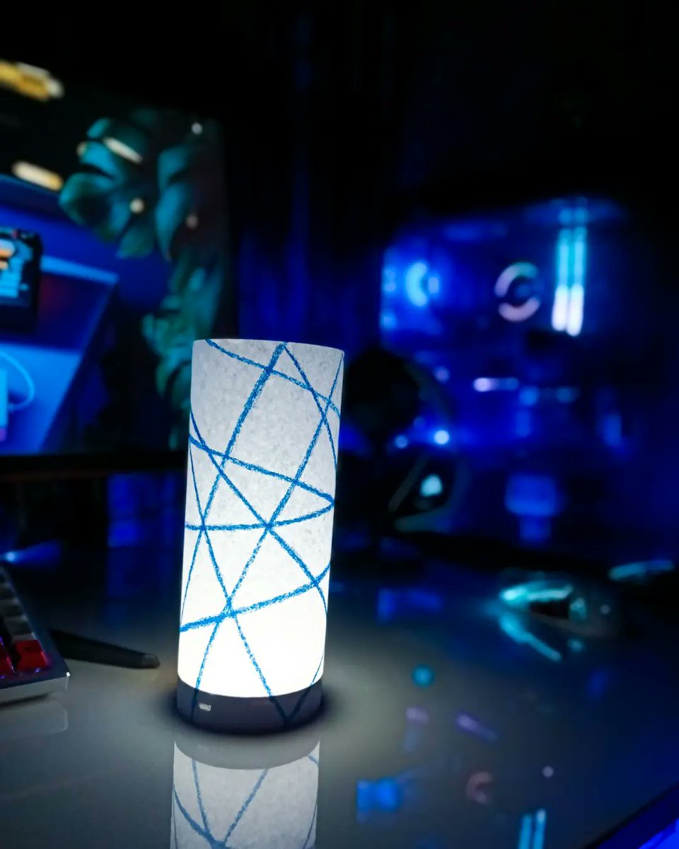 DIY Lamp by <a href="/zainy_uwu/">zainab</a> 💙