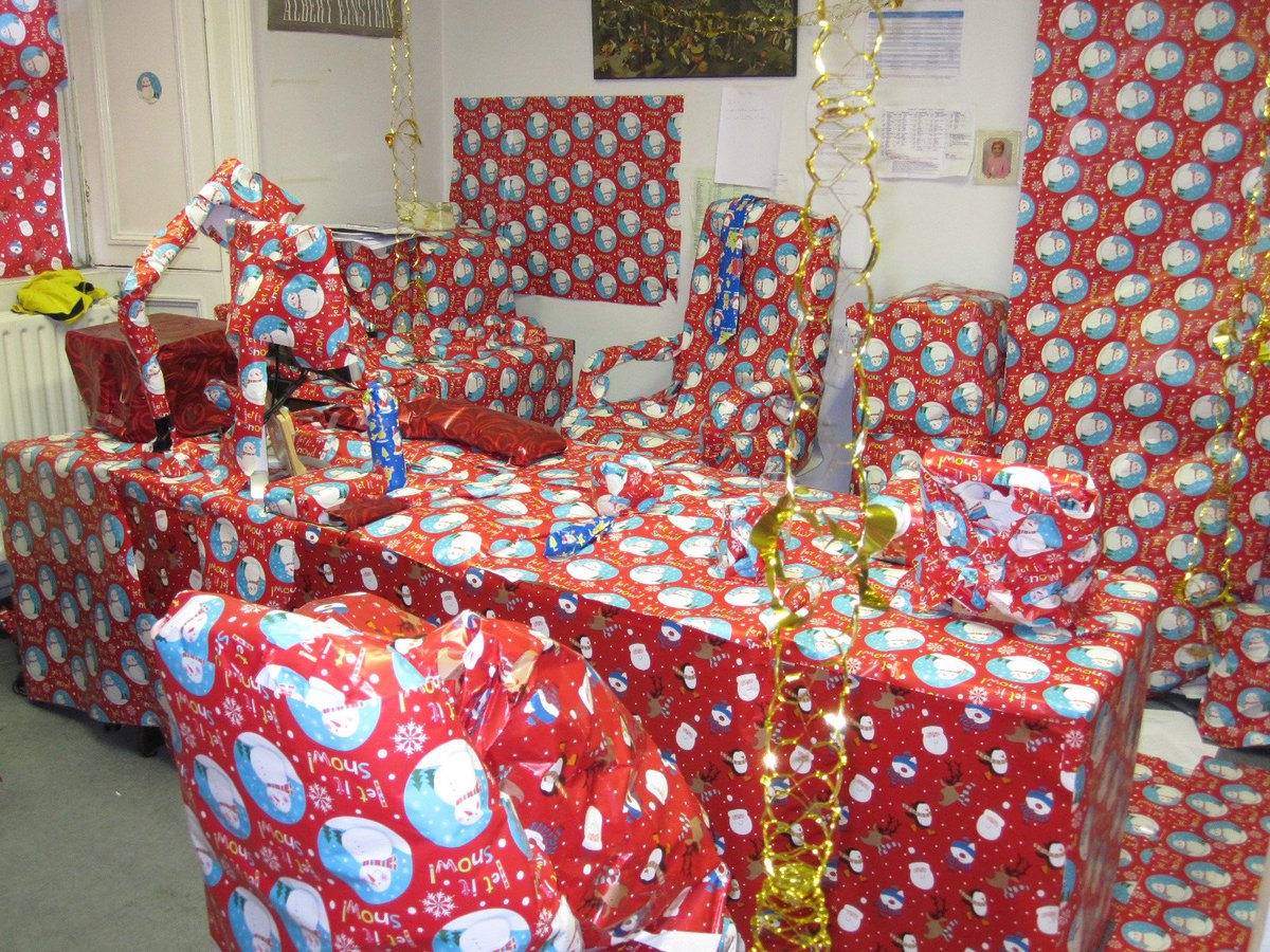 David Kenny (@dkennytcd) on Twitter photo Have just been informed that today is the 10th anniversary of the day we wrapped our <a href="/TCDLawSchool/">TCD Law School</a> colleague Neville Cox’s office in Christmas wrapping paper. Great times. Have just been informed that today is the 10th anniversary of the day we wrapped our <a href="/TCDLawSchool/">TCD Law School</a> colleague Neville Cox’s office in Christmas wrapping paper. Great times.
