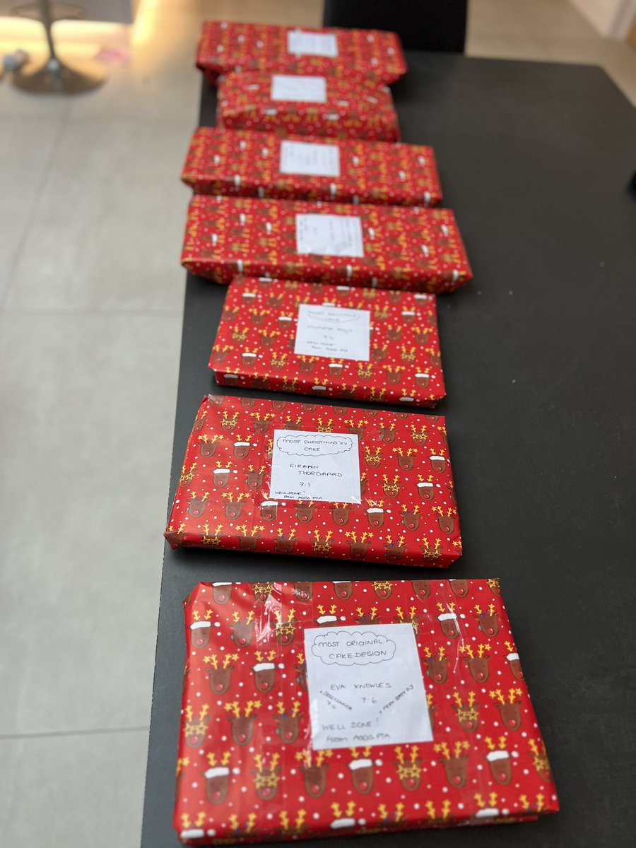 AGGS PTA tweet media