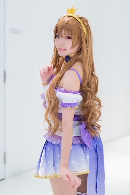 コスプレイヤーぽんのTwitter画像1