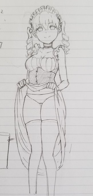 落書き投下⤵️ 