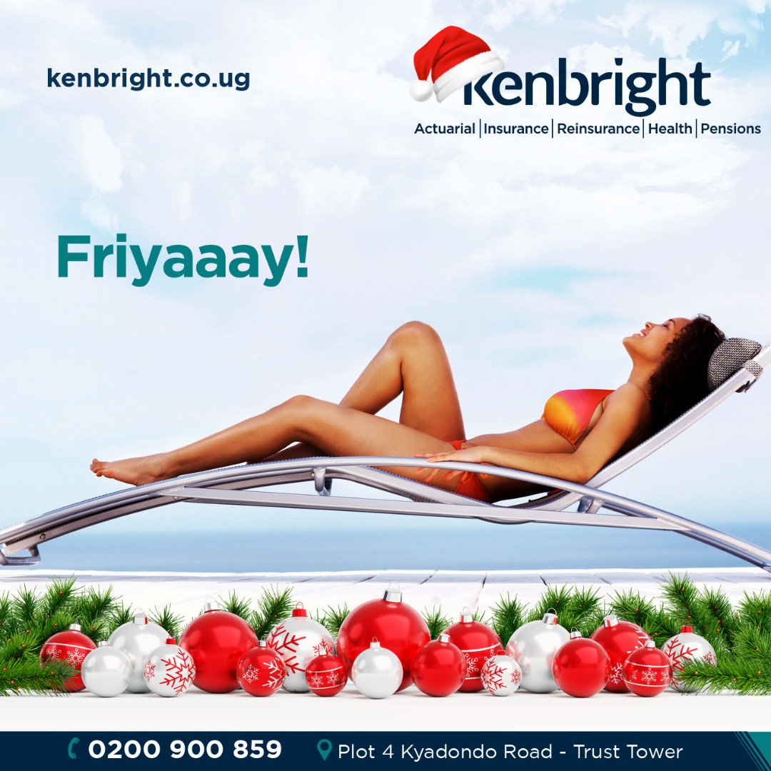 KenbrightUG's tweet photo. Unwind for the weekend!🤗

Visit us for all your personalised insurance needs.

Reach us on https://t.co/xqkd8mGuko
or call 0200 900 859 

#Kenbright #Insuranceuganda #InsuranceToday #weekendmood #WorldCup2022 https://t.co/mWAgLmCnJL