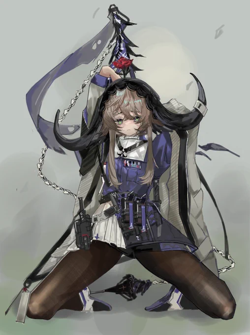 #アークナイツ 