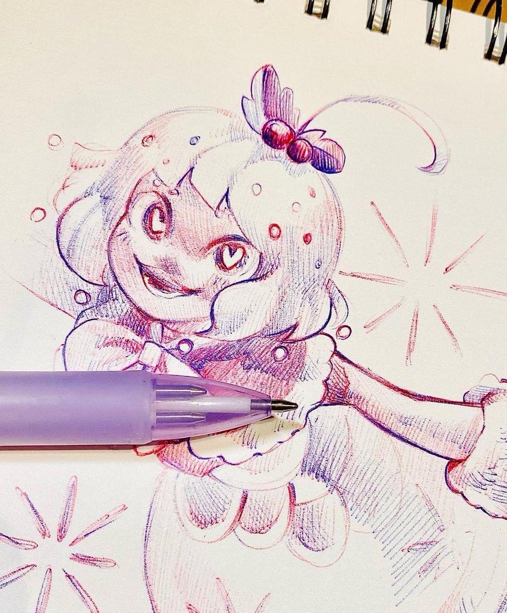 NoStraightRoads's tweet photo. It's almost time for the most magical season of the year; as drawn aptly by @🍉Chuck🦑 (IG : https://t.co/Oqtwt0ei8U)

#NoStraightRoads #NSR #Videogames #Christmas #xmascountdown #celebrations #thankful #fanart #sayu https://t.co/6eqOqcBilY
