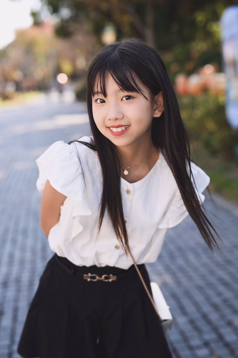 2022.10.23 ららちゃん キャワ😍 #らら #スタライ長崎 #長崎超絶美少女