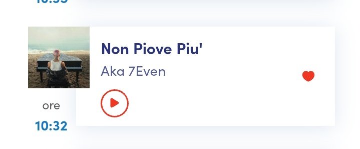 Aka7News's tweet photo. Lasciamo un cuore su RDS a Non Piove Più, aiuta per i passaggi in radio 💖
👉https://t.co/drb7tvMBiJ

#aka7even https://t.co/0yLhasZIZh