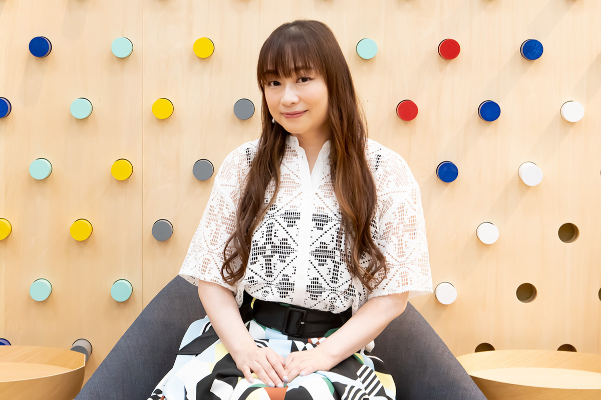 Phile Web Ar Twitter 黒川徹子 てっこ 役の今井麻美さんインタビューはこちら T Co Qwbi1nvrtd T Co Mpmddfwzav Twitter