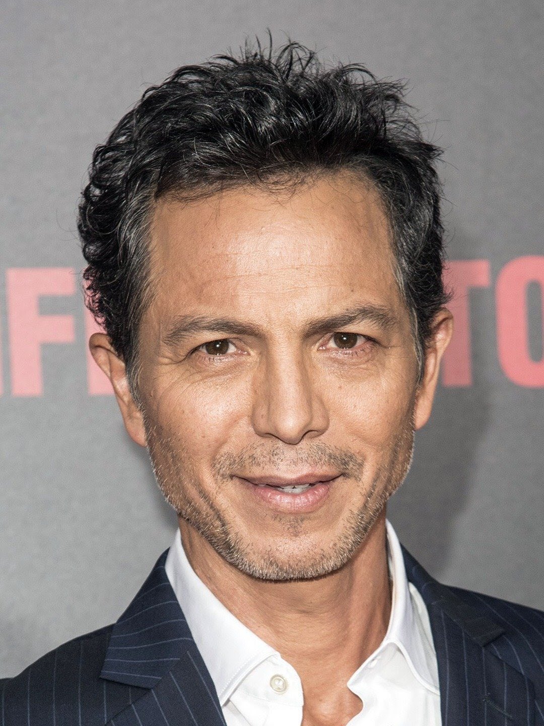 Happy Birthday, Benjamin Bratt!      