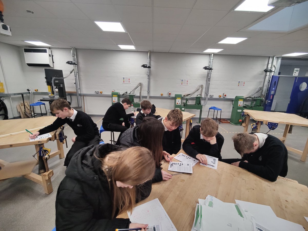Banff Academy - Design and Technology tweet media