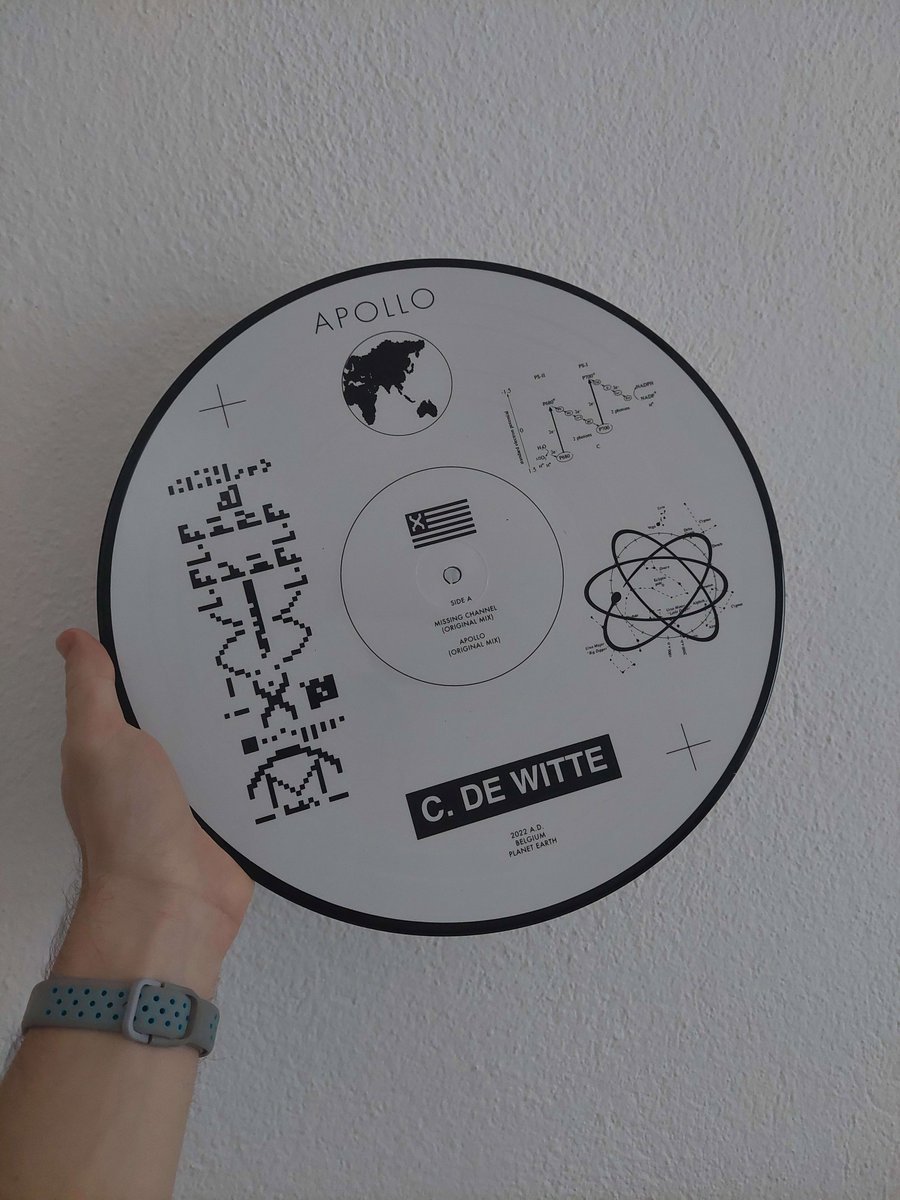 BoshevskiFilip's tweet photo. We Have a Lift-off ๐
@CharlottedWitte @KNTXTmusic #ApolloEP https://t.co/3j6xSVvNwH
