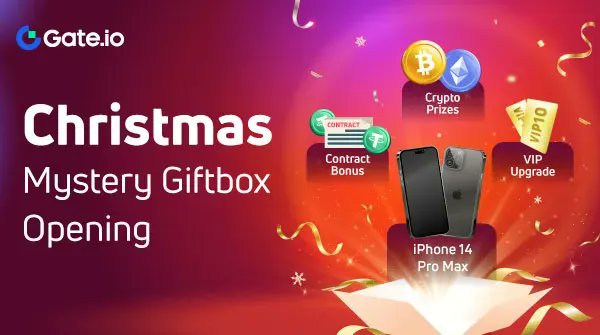 🎄 Gate.io #Christmas Mystery Gift Box | Crypto &amp; iPhone Giveaway

Make a Trade &amp; Get a Mystery Box🎁 

1️⃣ Follow @gate_io and @Gateio_Mascots 
2️⃣ Like, RT &amp; @ friends
3️⃣ Participate👉gleam.io/Owyty/christma…  

Read More: gate.io/article/29068

#Gateio #Giveaway