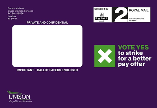 UNISON Scotland Higher Education tweet media