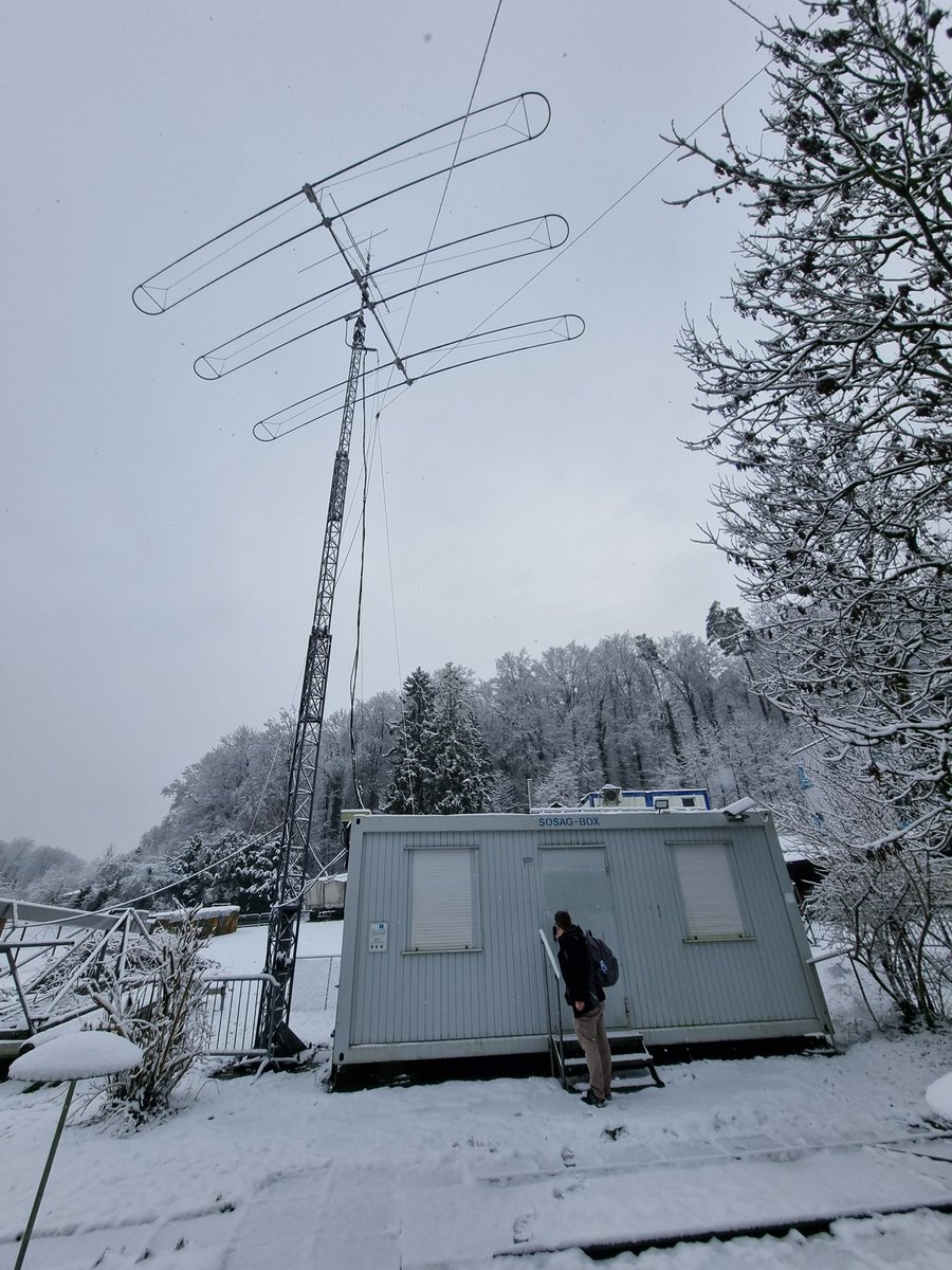 Philipp Springer (@dk6sp) on Twitter photo I am currently visiting my friends from #USKA in Switzerland to join a #HB9YOTA activity with local youngsters within the <a href="/hamyota/">Youngsters On The Air</a> December YOTA Month. 🇨🇭
We hope to get you down the log in the upcoming 2 days from HB9W station.
#hamyota #DYM22 #hamradio #hamr <a href="/IARU_R1/">IARU Region 1</a> I am currently visiting my friends from #USKA in Switzerland to join a #HB9YOTA activity with local youngsters within the <a href="/hamyota/">Youngsters On The Air</a> December YOTA Month. 🇨🇭
We hope to get you down the log in the upcoming 2 days from HB9W station.
#hamyota #DYM22 #hamradio #hamr <a href="/IARU_R1/">IARU Region 1</a>