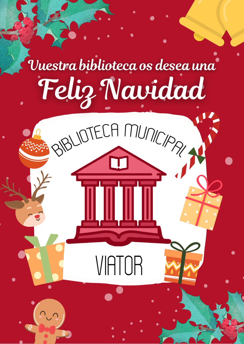 Biblioteca de Viator tweet media