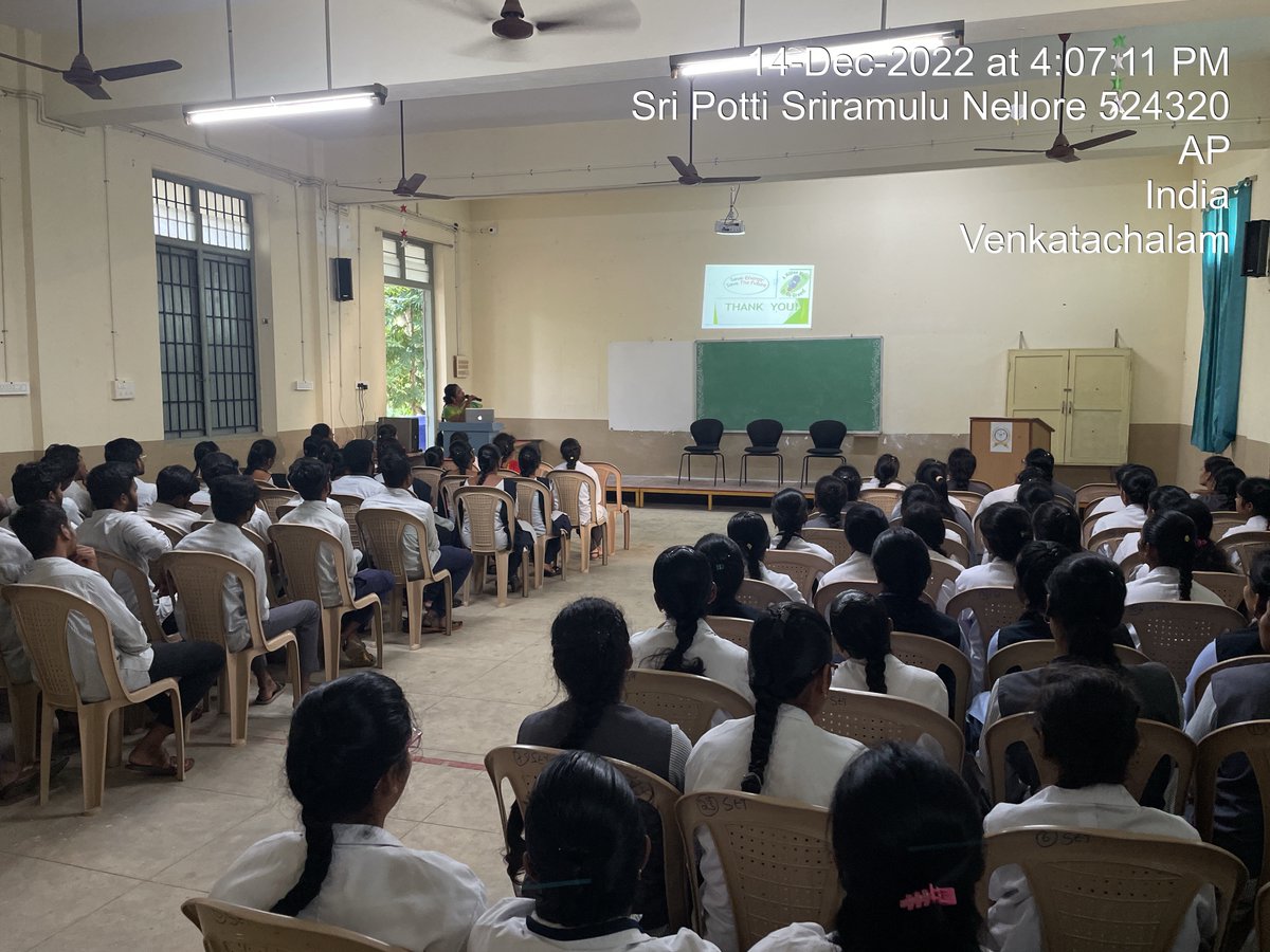 academicsswathi's tweet photo. NATIONAL ENERGY CONSERVATION DAY WAS ORGANISED ON 14-12-2022.. SESSIONS WERE ORGANISED ON IMPORTANCE OF ENERGY CONSERVATION..
#swathicollegeofpharmacy, #SCPN, #MHRDInnovationCell, #iic, #NationalEnergyConservationDay https://t.co/cU28Mwo34Y
