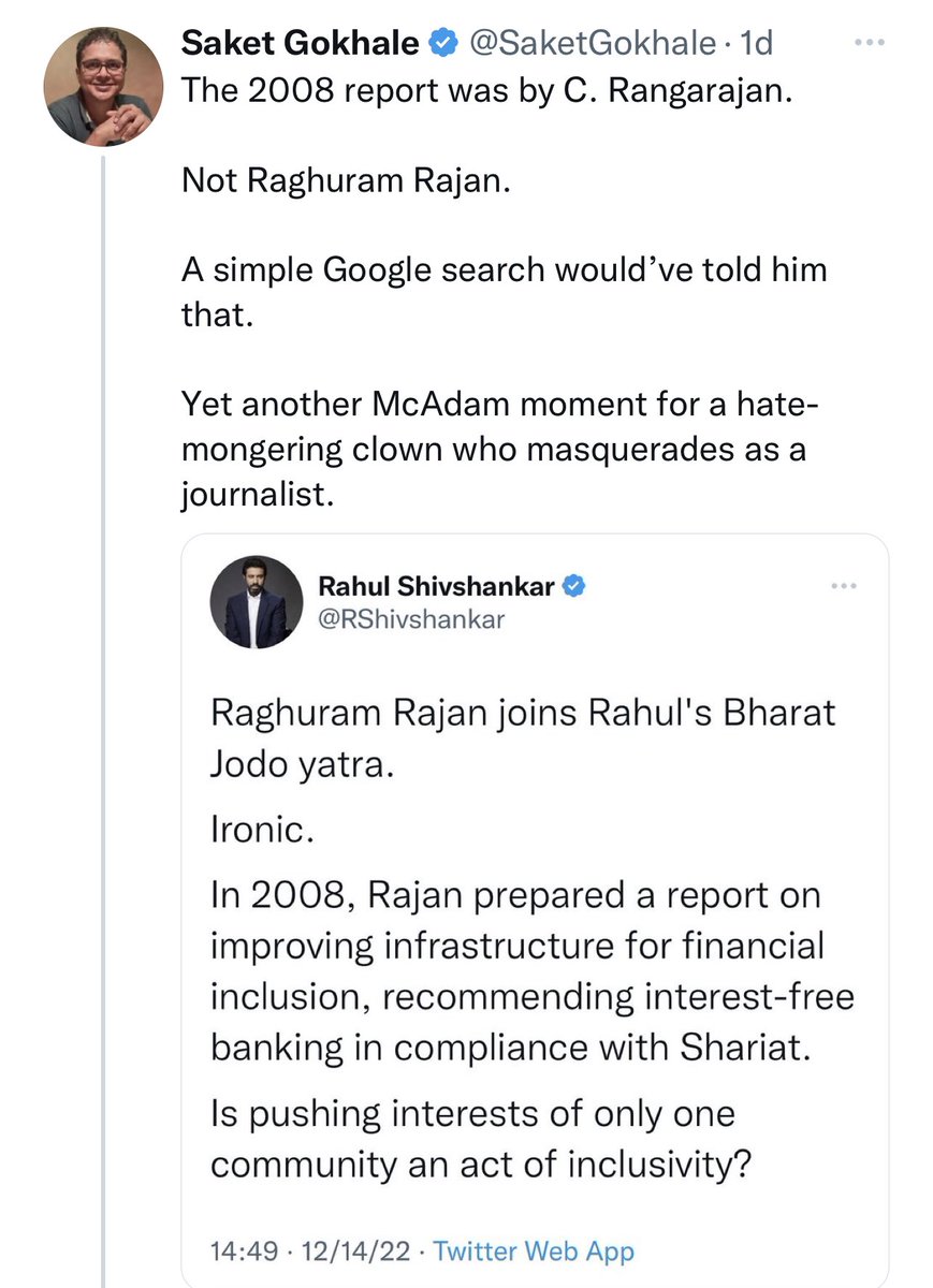 PadmajaJoshi's tweet photo. ‘A simple Google search would’ve told him that’ https://t.co/c2VmFBxAd8