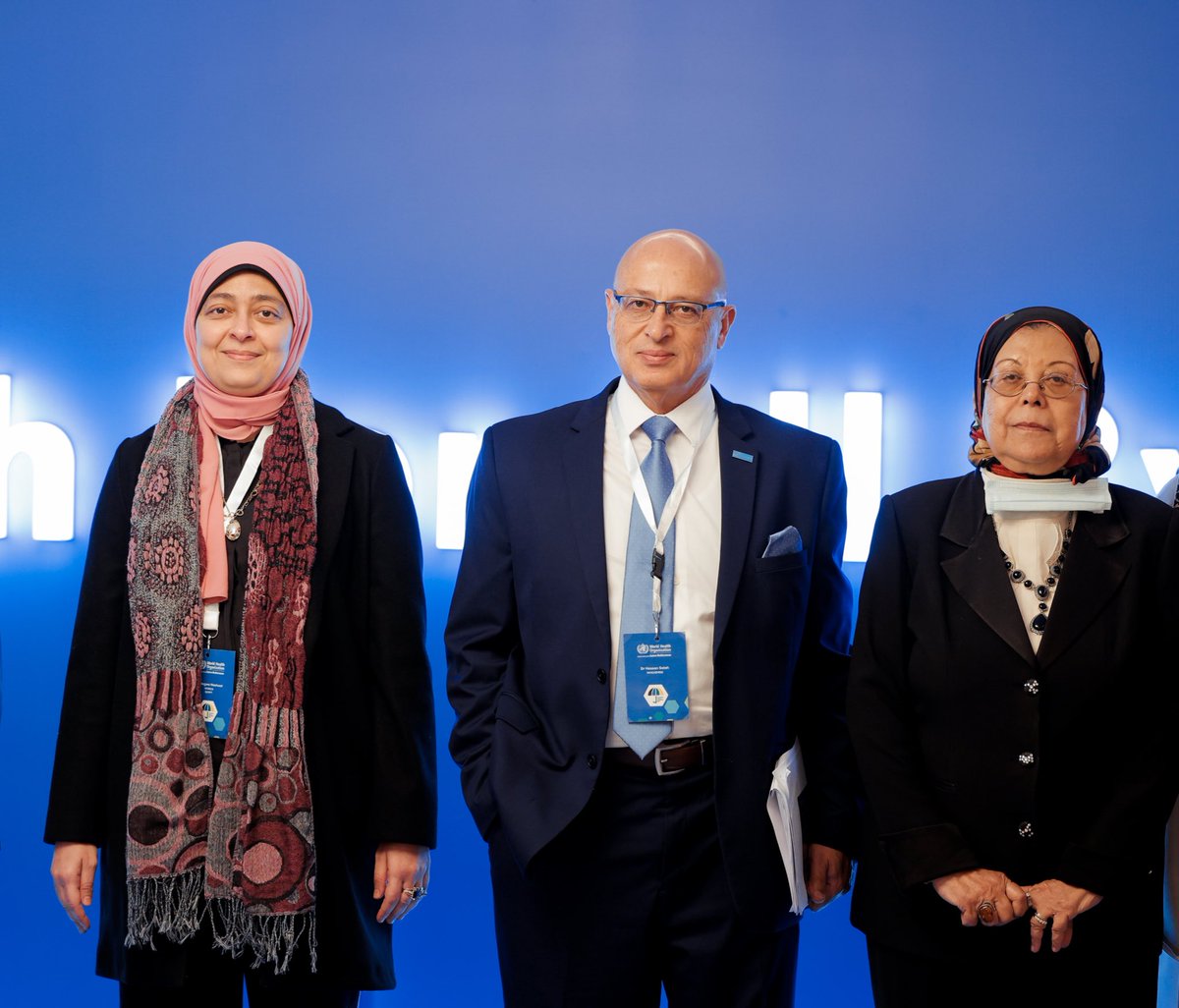 Nagwa Nashat (@nagwanashat) on Twitter photo It was great to see many women leaders taking place in #phc 4 #uhc & #health_security. #women #empowerment #gender #equity is a road to walk to achieve better future for all. #UHCDay #uhc2022 <a href="/AStavdal/">Anna Stavdal</a> <a href="/AwadMataria/">Awad MATARIA</a> <a href="/Saeed_salah/">Saeed Soliman M.D, FRCGP.</a> <a href="/Arwa_SHB/">Arwa Hany</a> <a href="/MeretteKhalil/">Merette</a> <a href="/monaosman67/">mona osman</a> <a href="/WoncaWorld/">WONCA</a> It was great to see many women leaders taking place in #phc 4 #uhc & #health_security. #women #empowerment #gender #equity is a road to walk to achieve better future for all. #UHCDay #uhc2022 <a href="/AStavdal/">Anna Stavdal</a> <a href="/AwadMataria/">Awad MATARIA</a> <a href="/Saeed_salah/">Saeed Soliman M.D, FRCGP.</a> <a href="/Arwa_SHB/">Arwa Hany</a> <a href="/MeretteKhalil/">Merette</a> <a href="/monaosman67/">mona osman</a> <a href="/WoncaWorld/">WONCA</a>