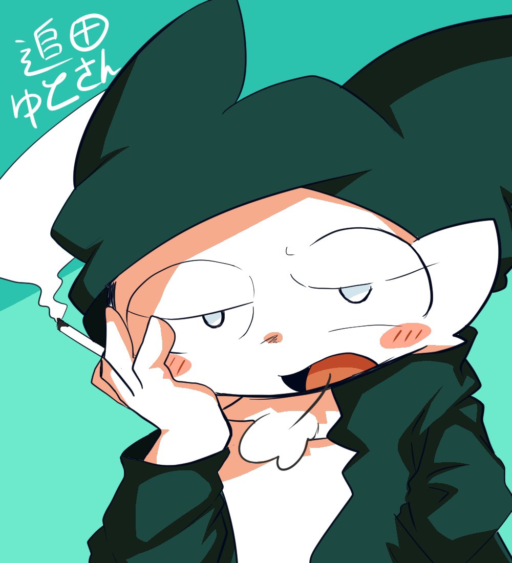 あべる tweet media