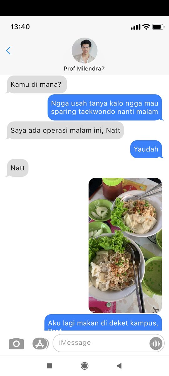 dopaminemu's tweet photo. ๐๐ข๐ฅ๐๐๐ฉ๐จ ๐จ๐ง๐-๐ญ๐ฐ๐๐๐ญ ๐๐ฎ
Nattaniel - Mahasiswa Psikologi semester lima yang anti dengan komitmen tiba-tiba dipertemukan dengan,
Milendra - Dr ahli saraf yang katanya siap menunggu Natta hingga pemuda manis itu sembuh dari traumanya. #maybe1โ
https://t.co/8K1vuzdAIr