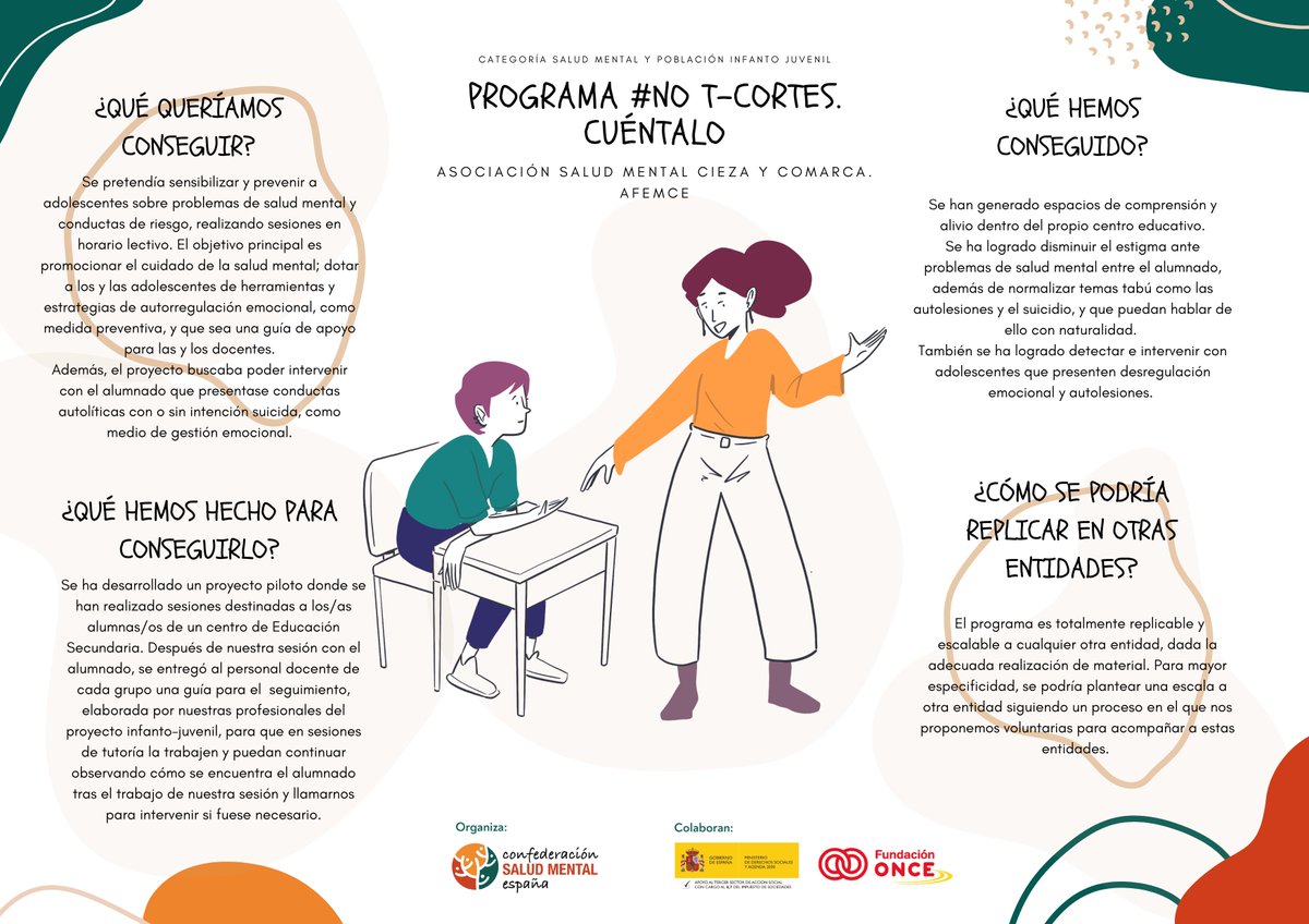 SALUD MENTAL ESPAÑA tweet media