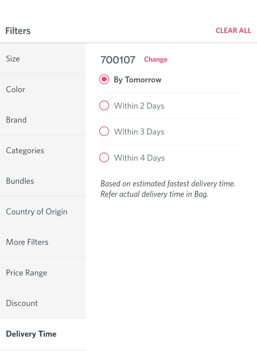 ABJAnupam's tweet photo. End of Reason to continue with The Misleading Myntra App @myntra
@myntra_engg @MFIbyMyntra @MyntraFS
Request you to review/ revise your App and processes. 
Your customers are paying for products against your "Express Delivery" and not feedback from your support team after 3 days. https://t.co/fI0fHnmcfD
