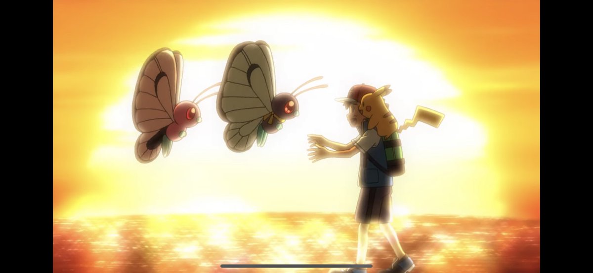 アニポケ ついにサトシから次の世代に向けた世代交代が始まる理由を考えるとポケモンの強さが感じられた件 2ページ目 Togetter