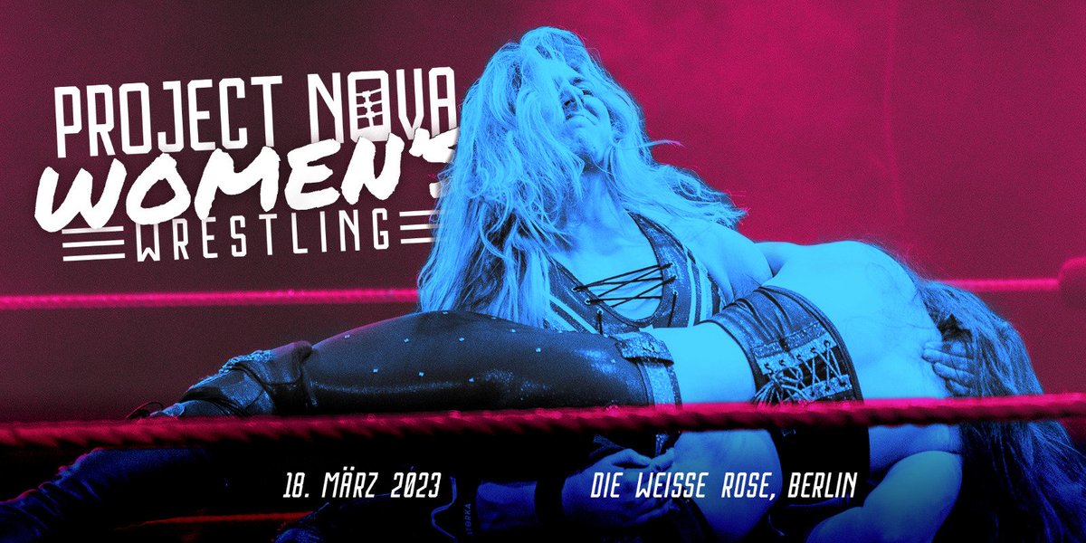 ProjectNovaW's tweet photo. Thank you to @imAnitaVaughan, La Catrina, Gaya Glass, Heartbeat Girl, @Iva_Kolasky, @Jessy_JadeNEW, Kara, @Lady_Victoria_V, Lina, @immichellegreen, Miss Kath, @Orsi_wrestling, @Tayra_Gates, @ToyahMoon, @VioletZante &amp; @xaragrace for your work in 2022.

You made THIS possible. https://t.co/uCTTd7tOgE