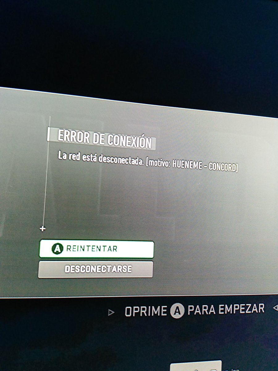 Followille_0612's tweet photo. Se cayeron los servidores de #warzone #modernwarfare #mw2 #callofduty #ActivisionBlizzard #Activision
. 
https://t.co/S582qulLZu
Follow me for more https://t.co/VUWPtNjltb