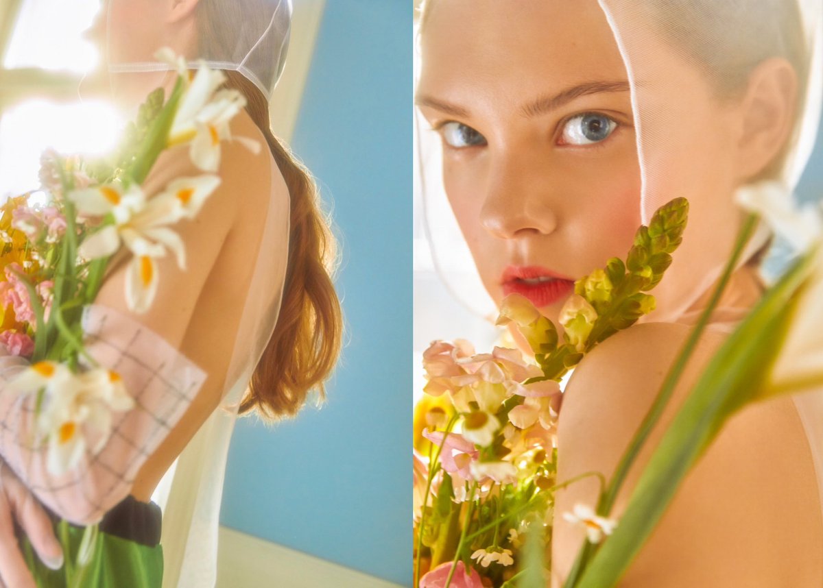 katrina_riri's tweet photo. GM fam💕
I want to fall into a flower field.. https://t.co/zv0Omu4rp5
