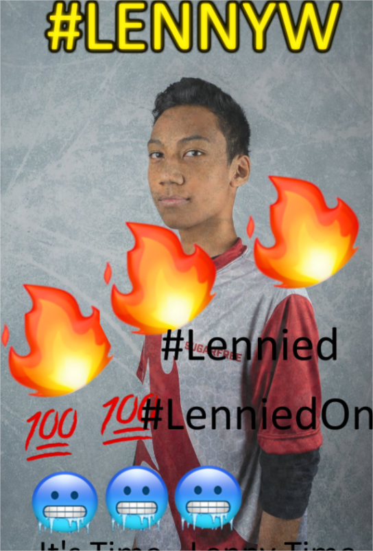 Lenny Time tweet media