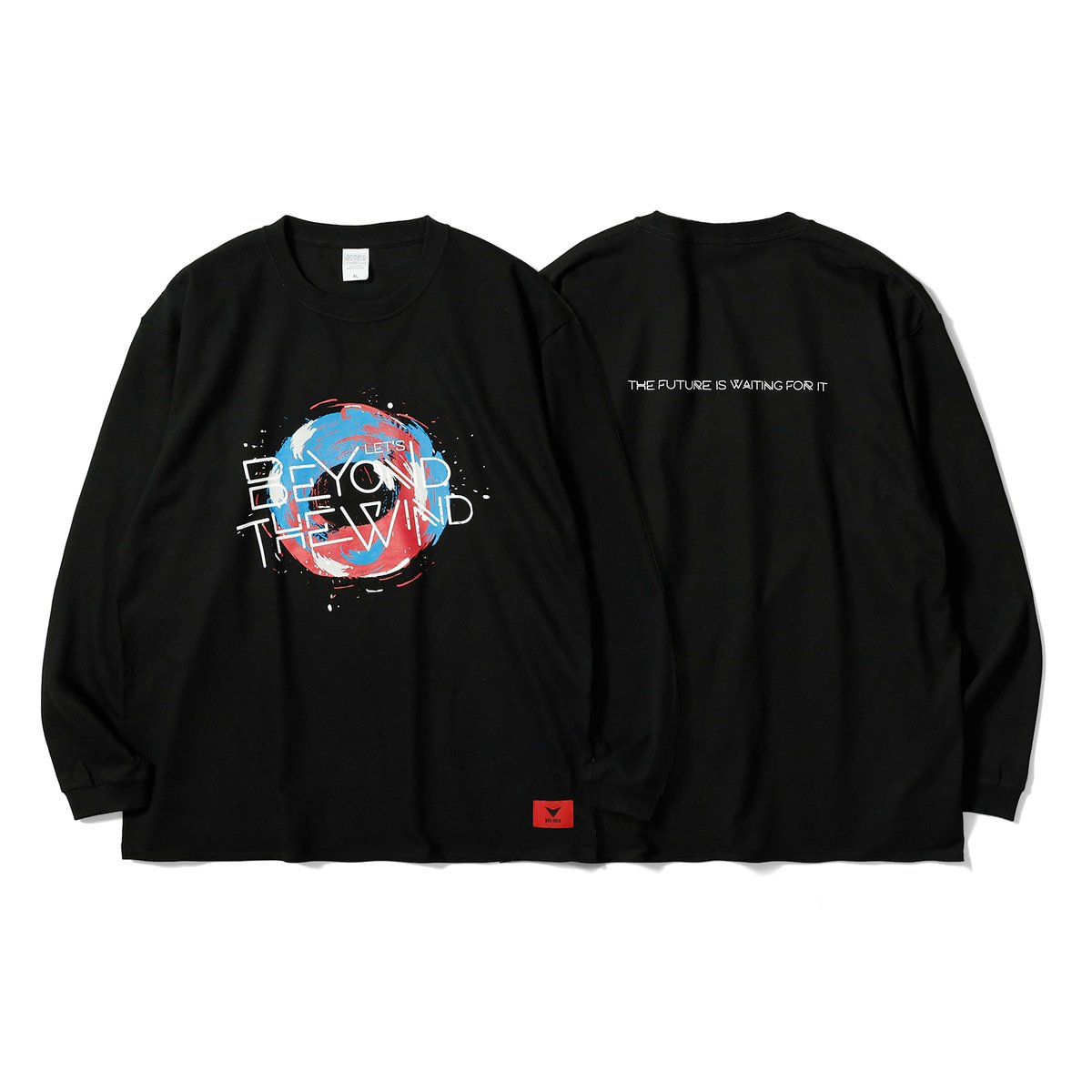 REDORCAofficial's tweet photo. #REDCONNECTION #3 で好評の新グッズ
リクエストにお応えしてWEB通販スタート!
◼︎Long sleeve
新曲 #beyondthewind をモチーフにデザイン。
◼︎T-shirt
前回ツアーで大好評のRED ORCA TEEにボディカラーバニラverが登場。
その他グッズも販売中▼
https://t.co/oYtwQ1QT2L https://t.co/RQMbdsPWPD